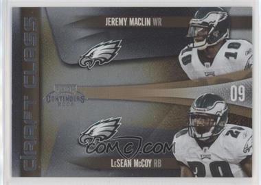 2009 Playoff Contenders - Draft Class #18 - Jeremy Maclin, LeSean McCoy