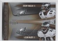 Jeremy Maclin, LeSean McCoy