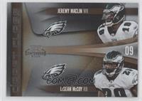 Jeremy Maclin, LeSean McCoy