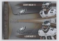 Jeremy Maclin, LeSean McCoy