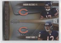 Juaquin Iglesias, Johnny Knox