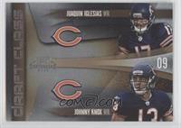 Juaquin Iglesias, Johnny Knox