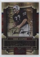 Dave Casper