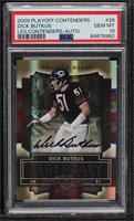 Dick Butkus [PSA 10 GEM MT]