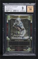 John Mackey [BGS 9 MINT]