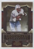 Earl Campbell #/100