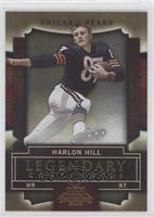 Harlon Hill #/100