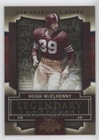 Hugh McElhenny #/100