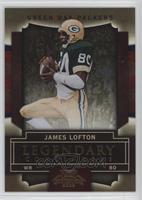 James Lofton #/100