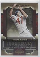 Johnny Morris #/100