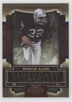 Marcus Allen #/100