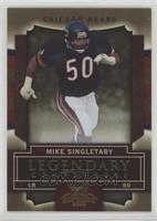 Mike Singletary #/100