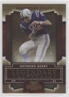 Raymond Berry [EX to NM] #/100