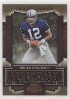 Roger Staubach #/100