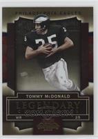 Tommy McDonald #/100