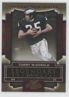 Tommy McDonald #/100