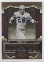 Yale Lary #/100