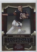 Harlon Hill