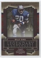 Billy Sims