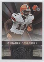 Mohamed Massaquoi #/50