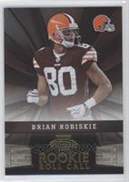 Brian Robiskie #/100