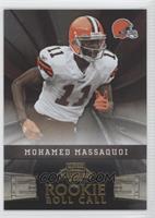 Mohamed Massaquoi #/100