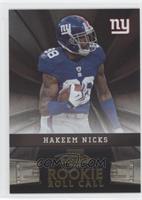 Hakeem Nicks #/100