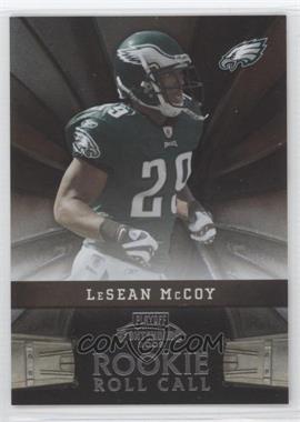 2009 Playoff Contenders - Rookie Roll Call #12 - LeSean McCoy