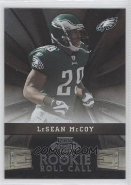 2009 Playoff Contenders - Rookie Roll Call #12 - LeSean McCoy