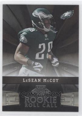 2009 Playoff Contenders - Rookie Roll Call #12 - LeSean McCoy