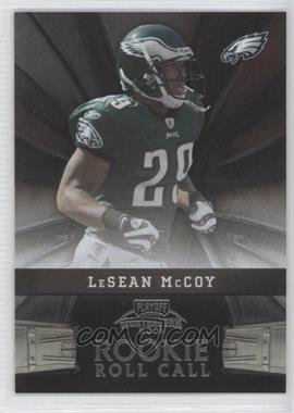 2009 Playoff Contenders - Rookie Roll Call #12 - LeSean McCoy