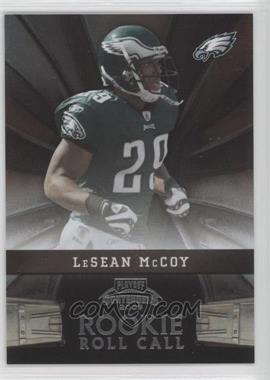 2009 Playoff Contenders - Rookie Roll Call #12 - LeSean McCoy