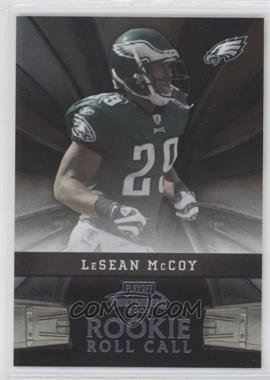 2009 Playoff Contenders - Rookie Roll Call #12 - LeSean McCoy