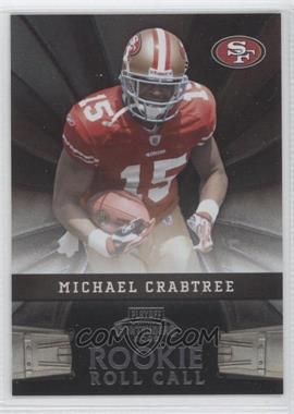 2009 Playoff Contenders - Rookie Roll Call #21 - Michael Crabtree