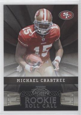 2009 Playoff Contenders - Rookie Roll Call #21 - Michael Crabtree