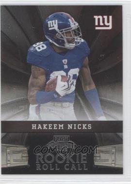 2009 Playoff Contenders - Rookie Roll Call #23 - Hakeem Nicks