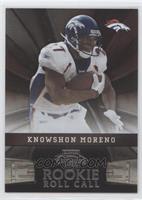 Knowshon Moreno