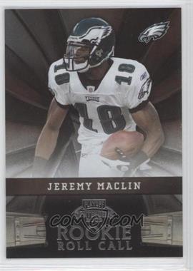 2009 Playoff Contenders - Rookie Roll Call #3 - Jeremy Maclin