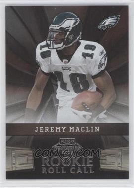 2009 Playoff Contenders - Rookie Roll Call #3 - Jeremy Maclin