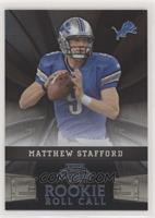 Matthew Stafford