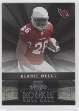 2009 Playoff Contenders - Rookie Roll Call #5 - Beanie Wells