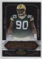 B.J. Raji #/100