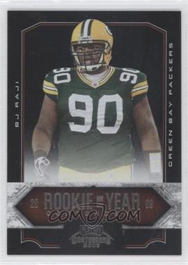 2009 Playoff Contenders - Rookie of the Year Contenders #3 - B.J. Raji