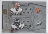 LeSean McCoy, Mohamed Massaquoi #/100