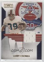 Larry Csonka #/99