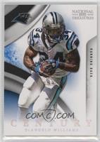 DeAngelo Williams #/10