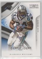 DeAngelo Williams #/99