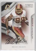 Rookie Signatures - Brian Orakpo #/99