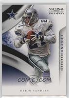 Legends - Deion Sanders #/99