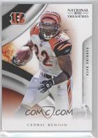 Cedric Benson #/99